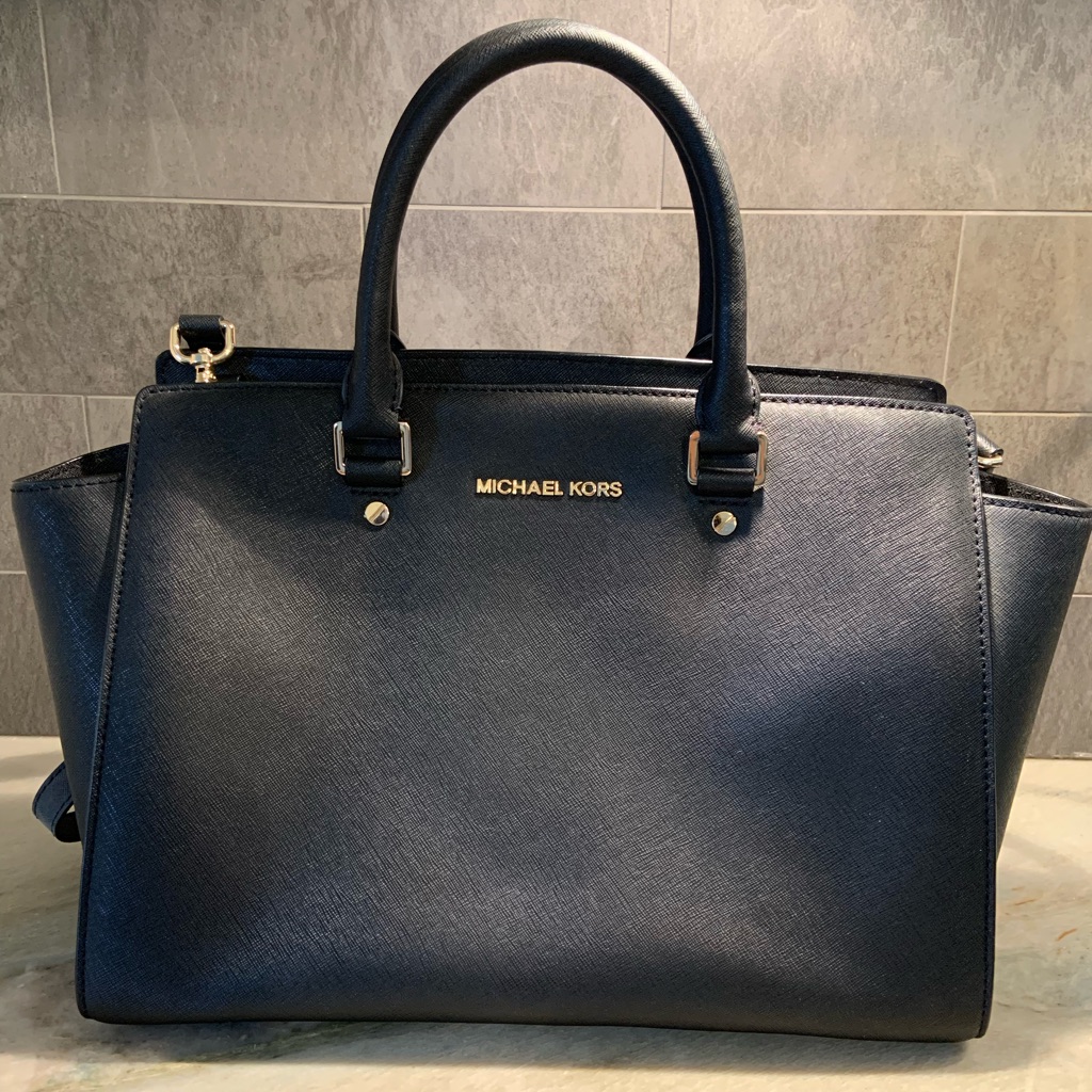 Michael Kors Large Selma Satchel